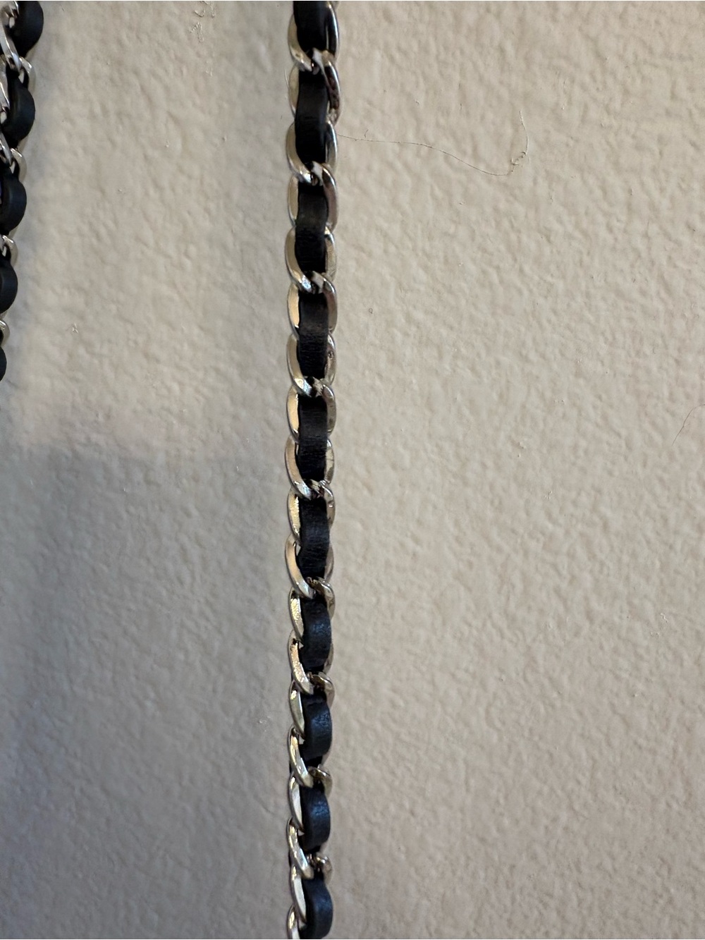 Zadig & Voltaire Rock Star Print Crossbody Bag In Silver - Picture 7 of 14